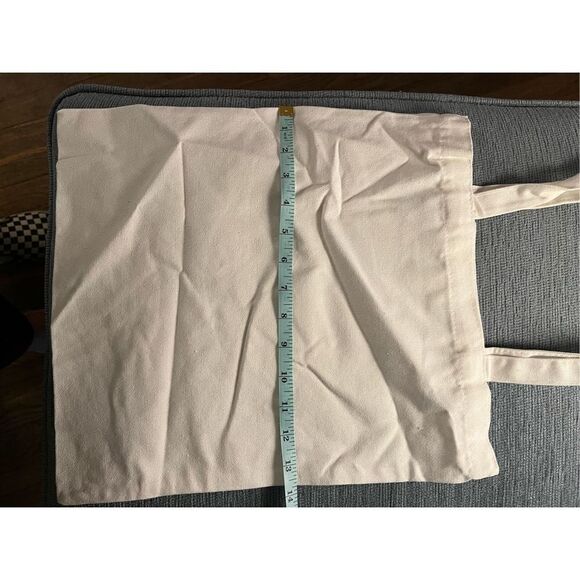 1 LEFT! Gudetama Canvas Tote Bag - Picture 6 of 10